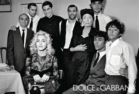 dolce gabbana collana madonna|madonna italian beauty.